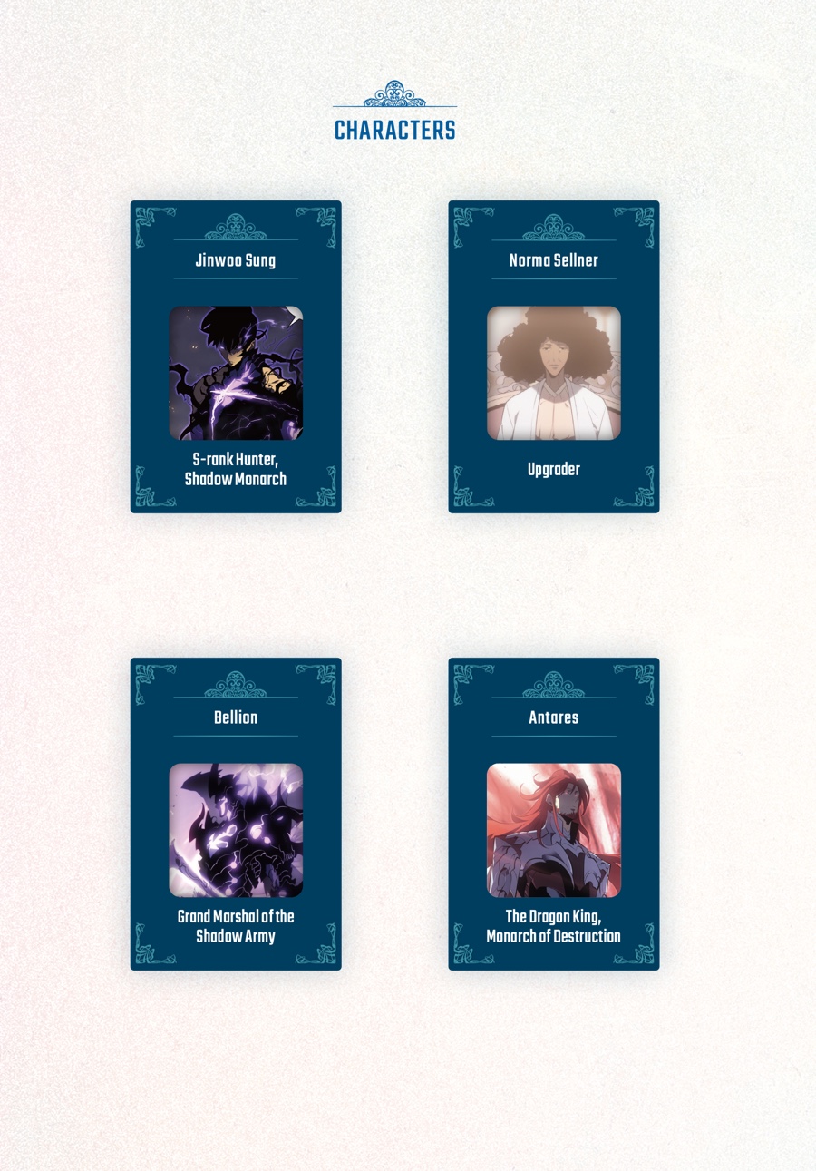 Solo Leveling